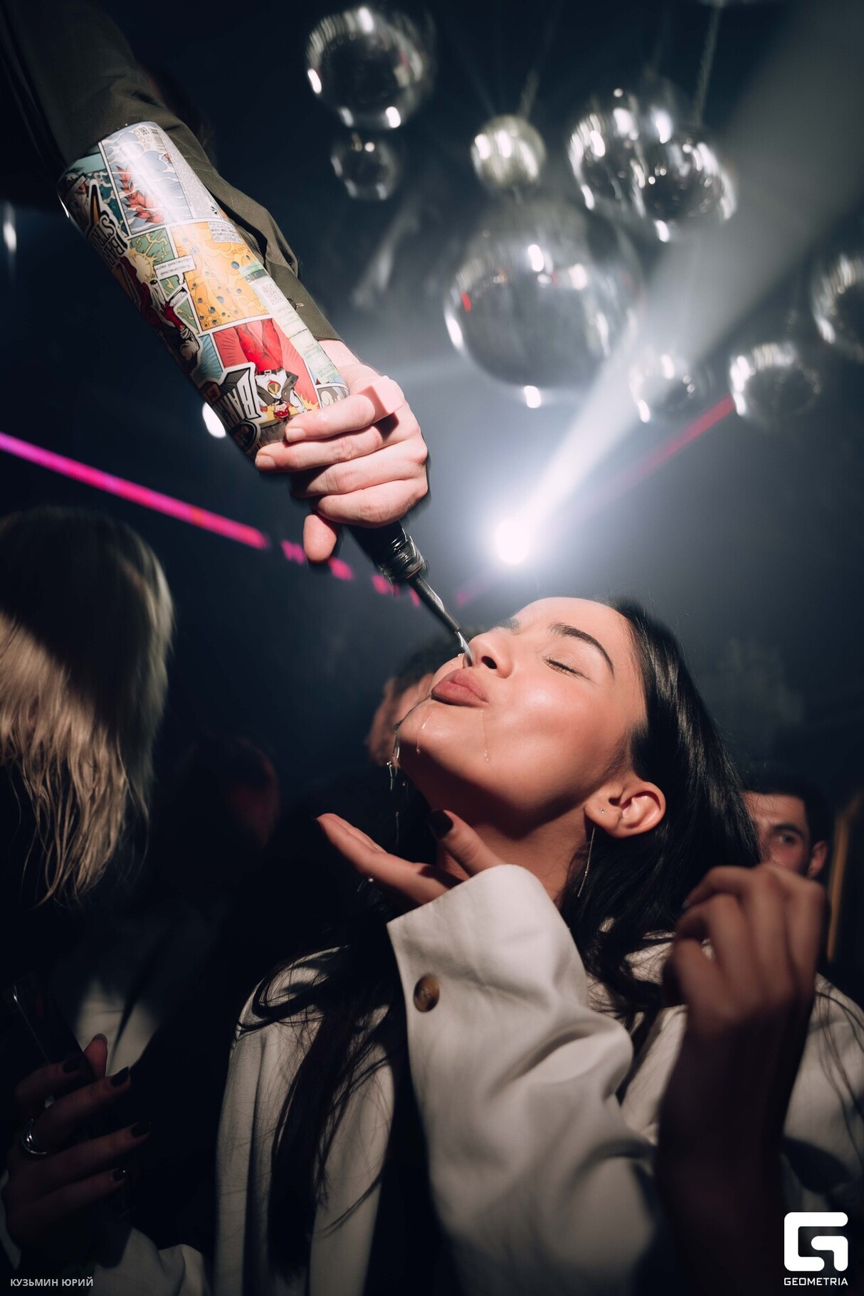 Saturday Night в БАРВИХЕ 12
