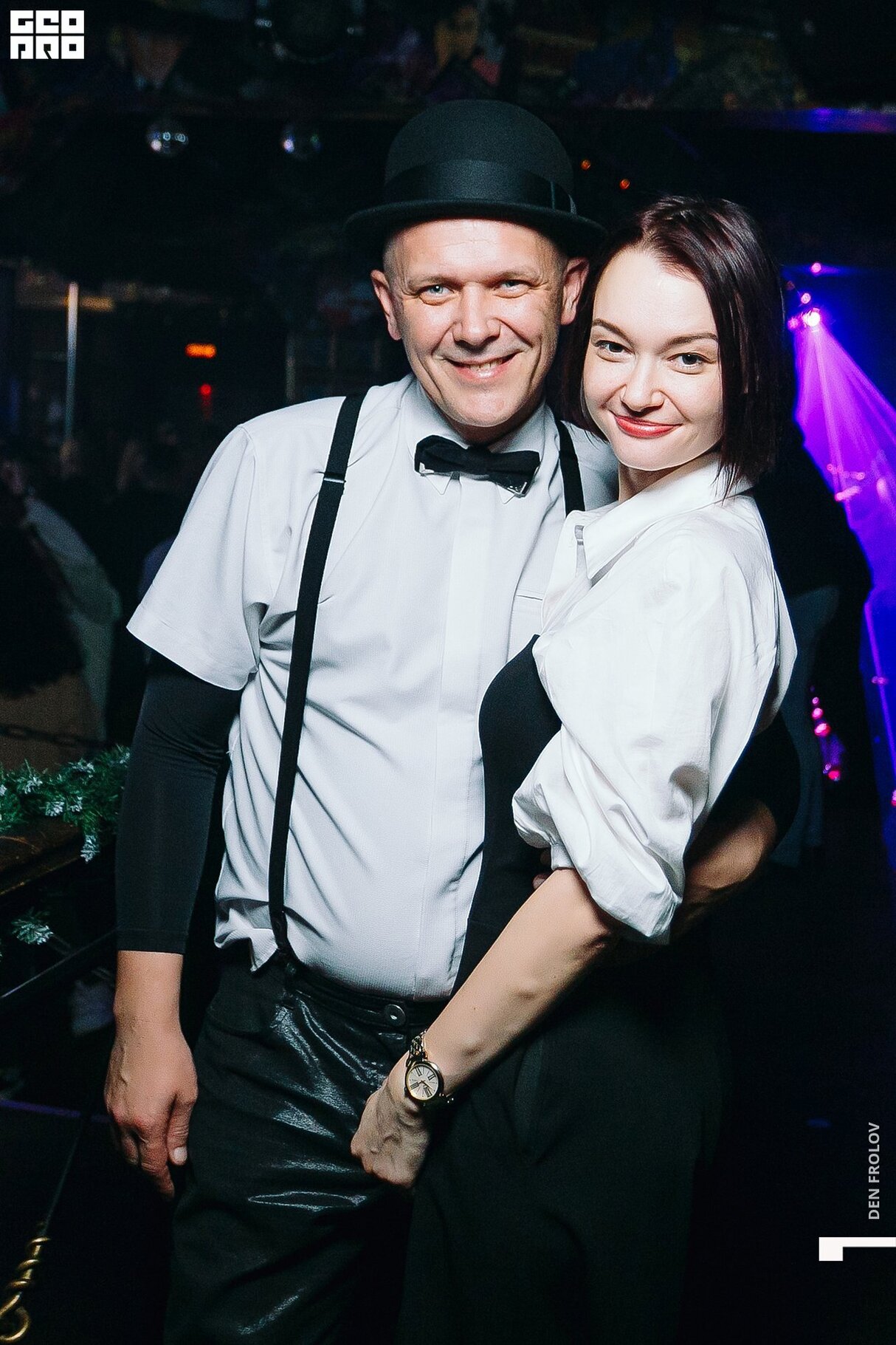 Новогодняя ночь в ХххХ 30