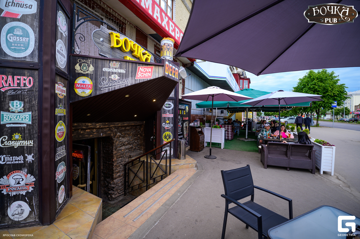 Суббота в PUB "Бочка" 25