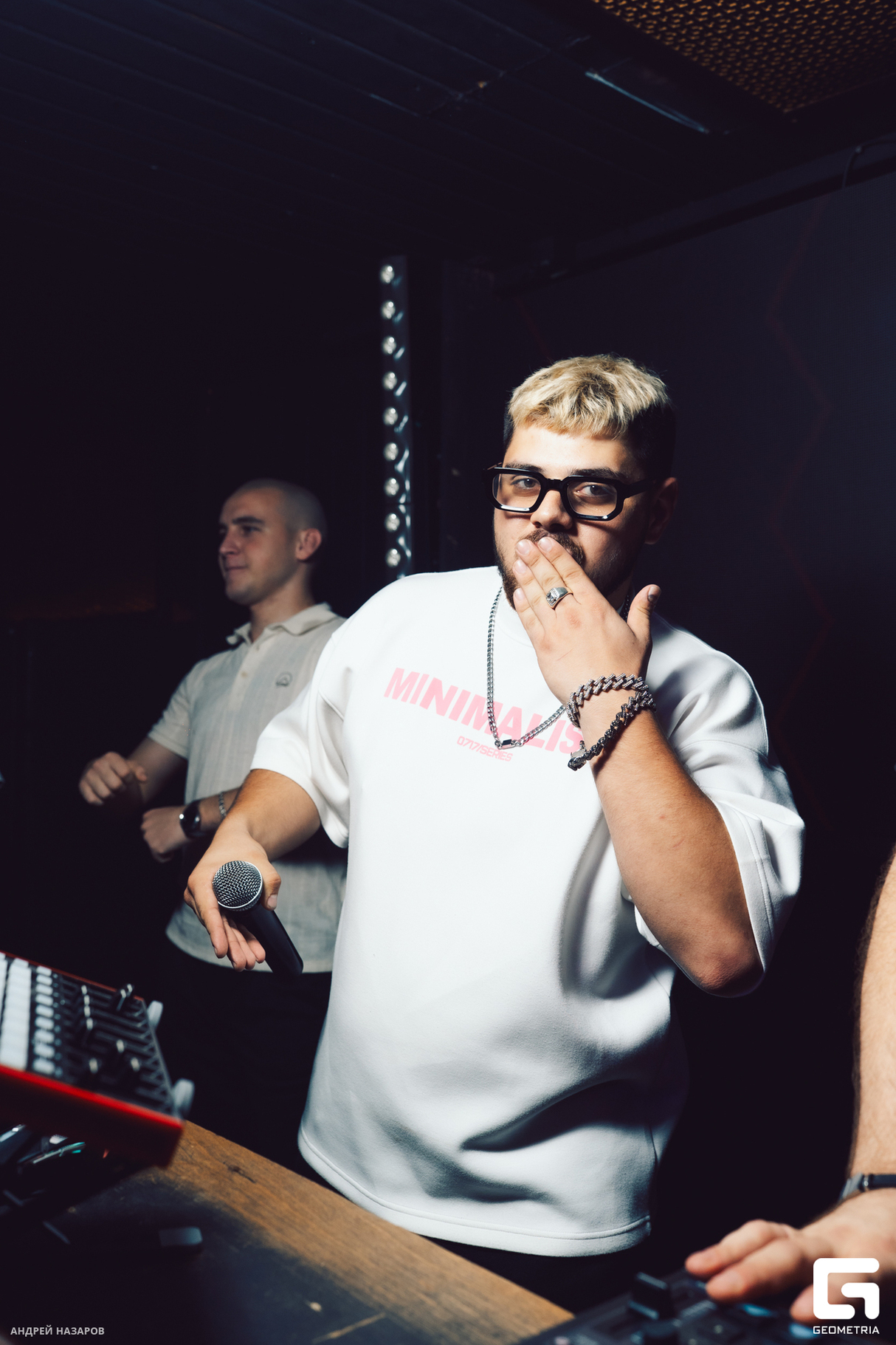 Saturday Night 7