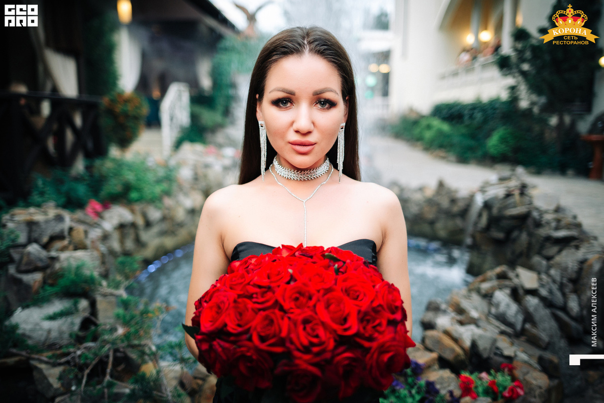 Пятница в ресторане Корона 20