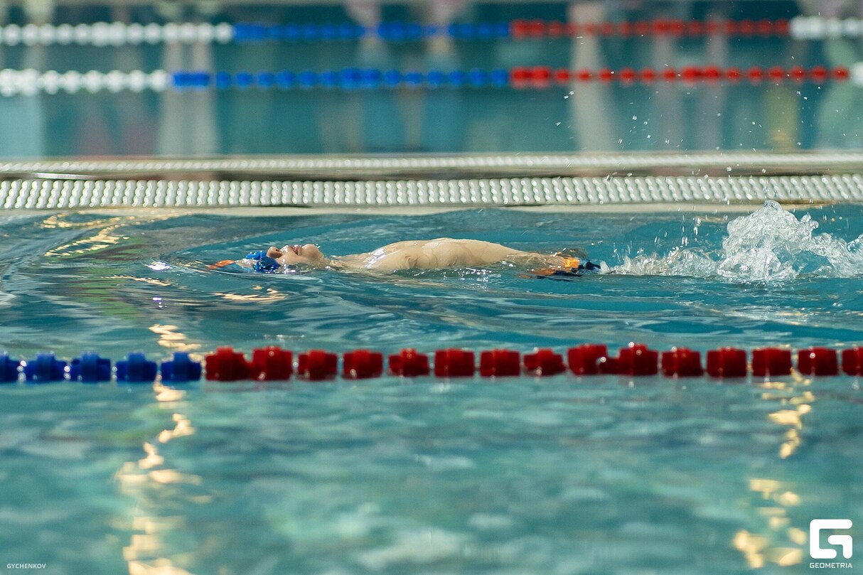 Соревнования Aqua kids в 50 GYM 24