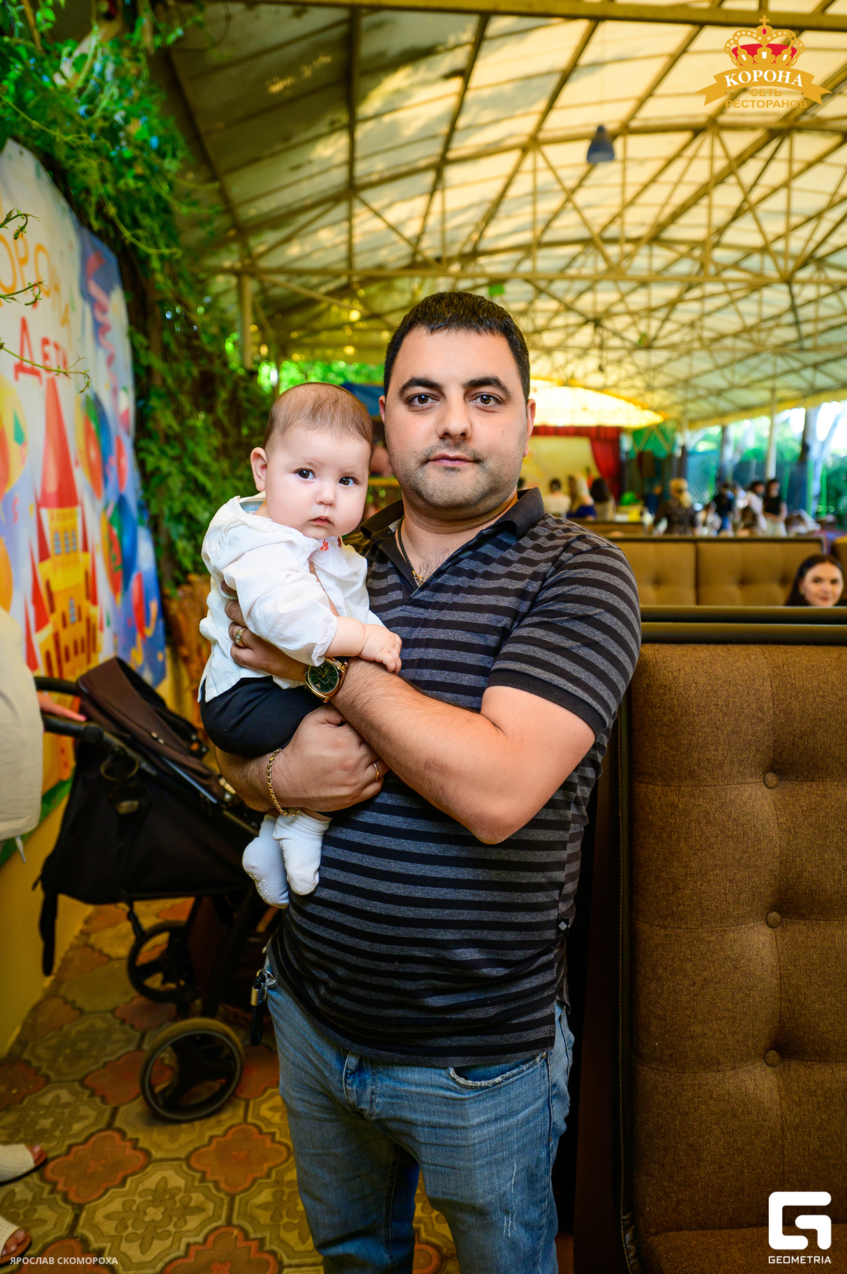 Суббота в ресторане "Корона" 25