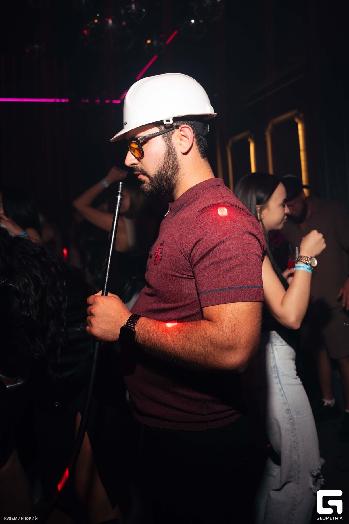Saturday Night в БАРВИХЕ 27