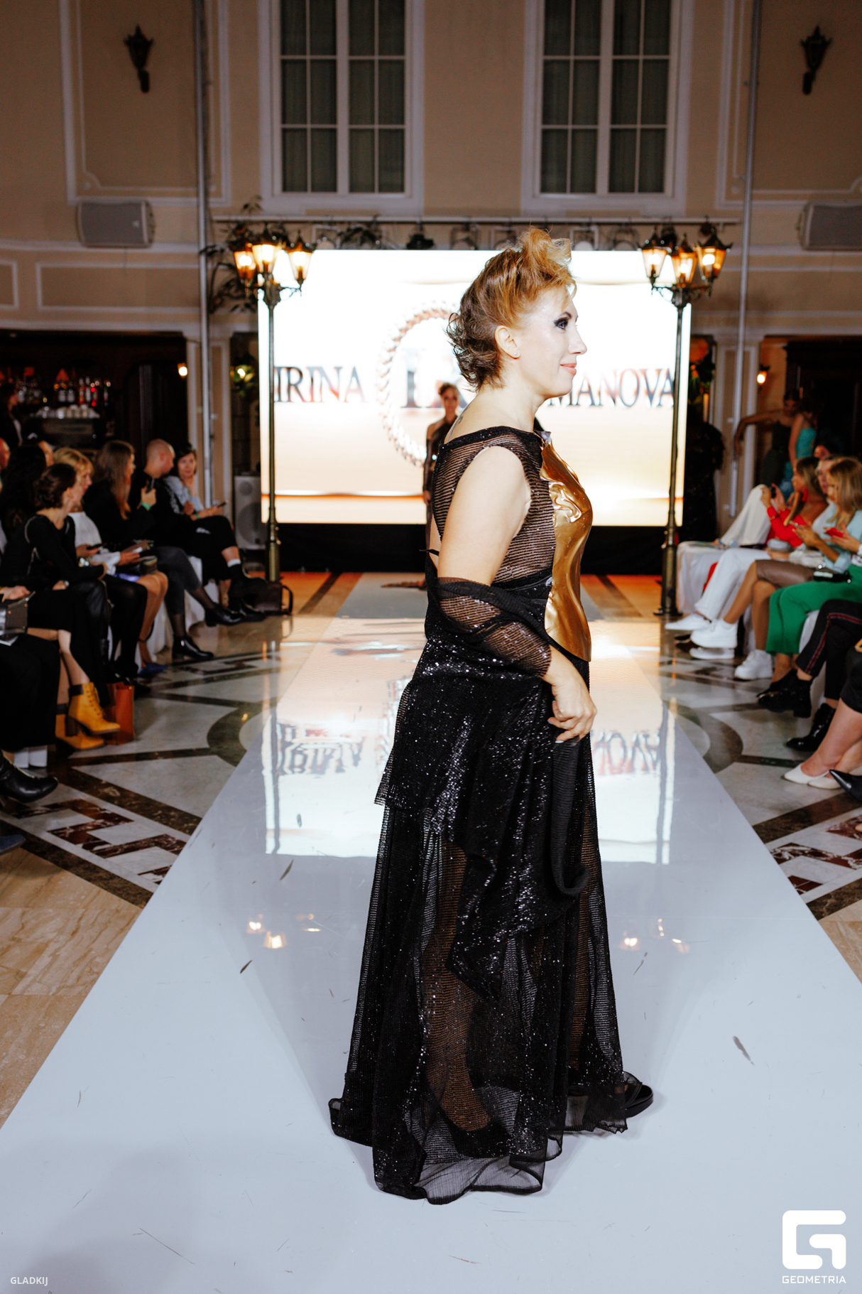GEO FASHION WEEK 2023 ОСЕНЬ DAY 2 PART 2 25
