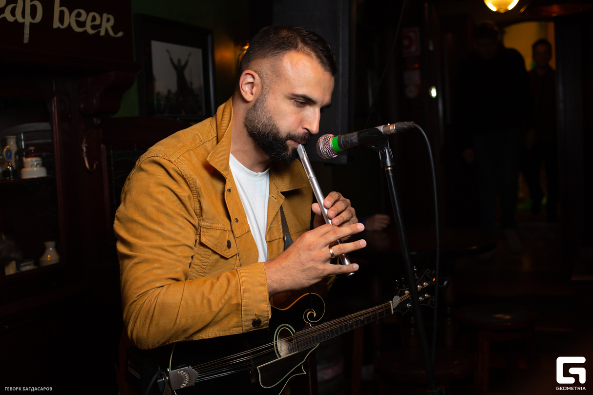 День рождения Big Jim's pub. День 2. 20