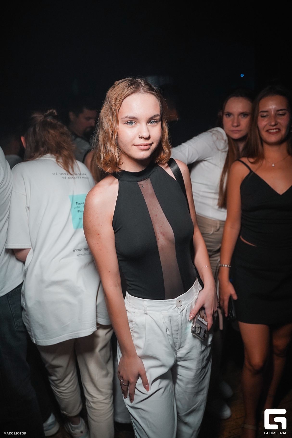 Saturday Night 16
