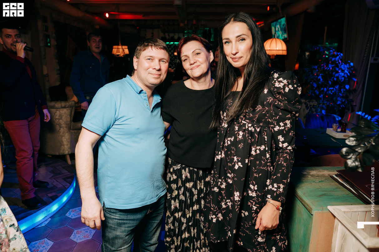 СУББОТА В «VERIKO» 17