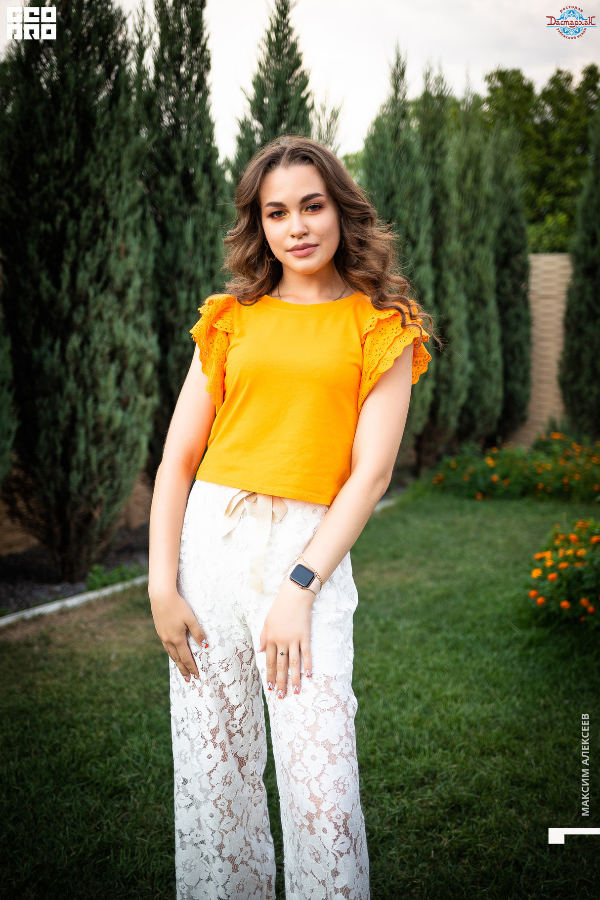 Суббота в ресторане Дастархан 8
