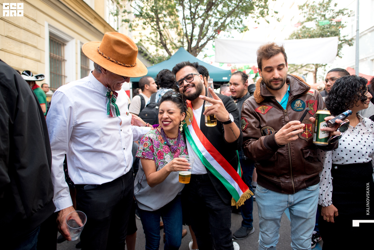 Zažít Americkou jinak 2022 // Las Adelitas 10