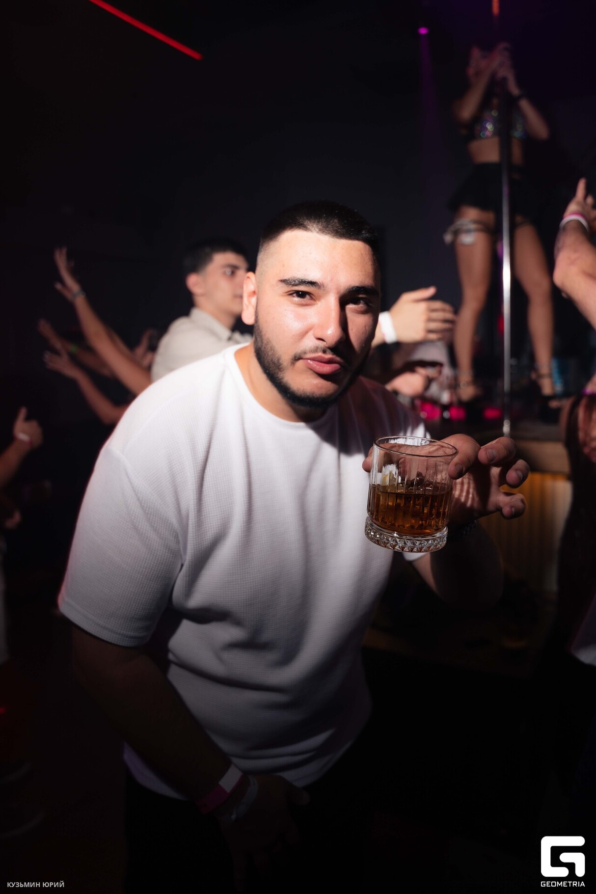 Saturday Night в БАРВИХЕ 11