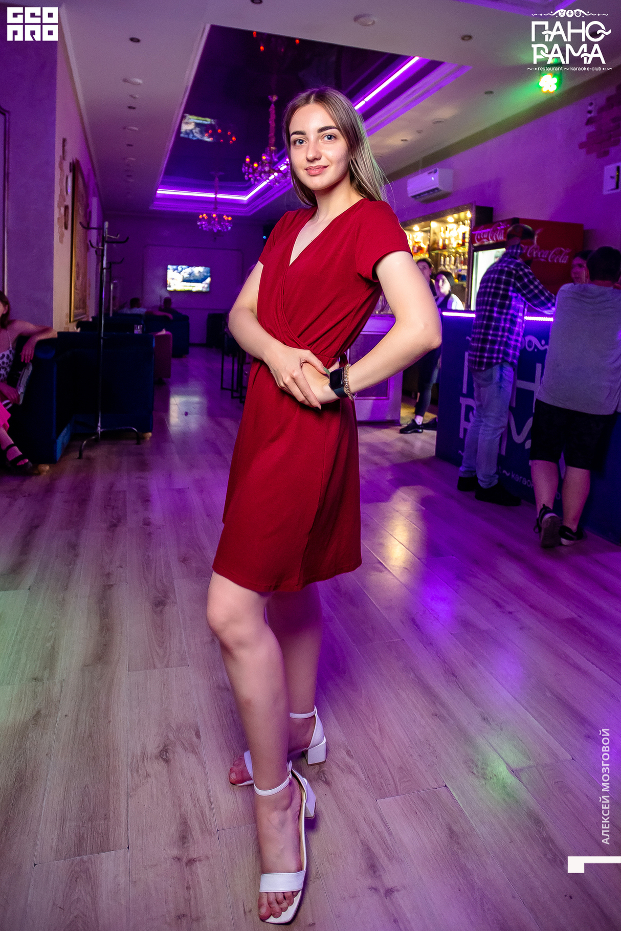 Пятница в Event Hall "Панорама" 20