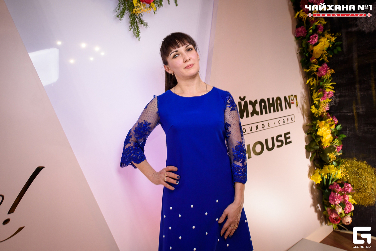 Суббота в Lounge-cafe Чайхана №1 HOUSE 27