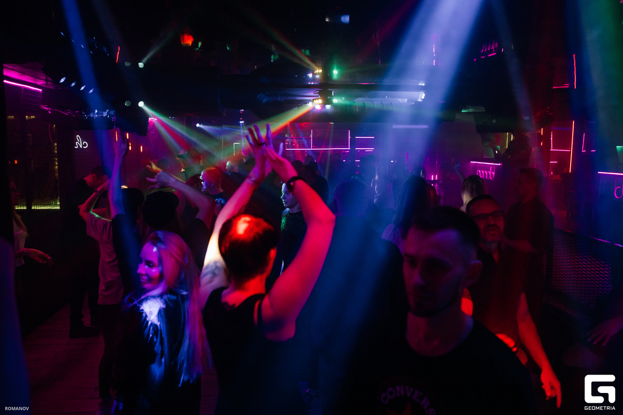 Вечеринка в баре "Цех" 26