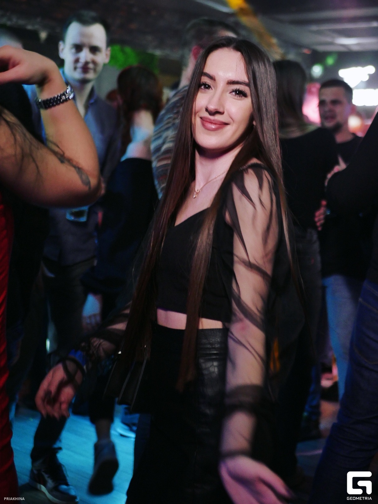 Saturday party 28