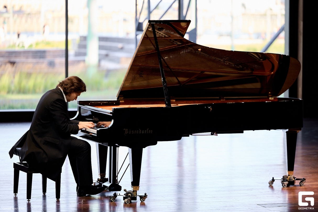 Pianissimo: Федор Орлов 16