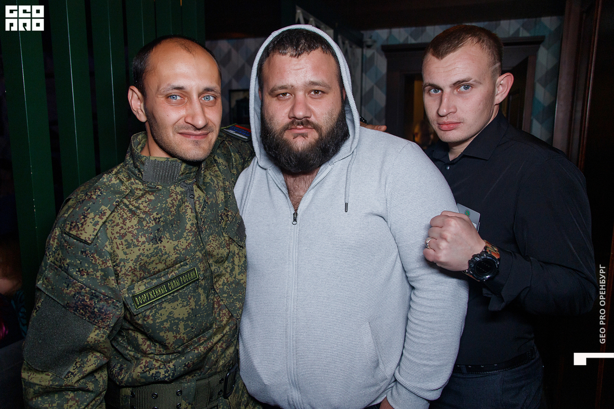 Субботний вечер! 27
