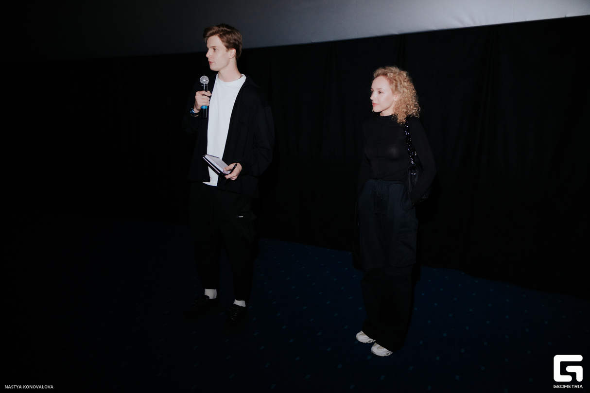 Премьера фильма «Я делаю шаг» 11
