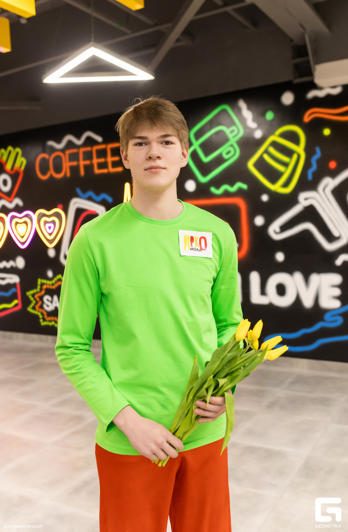 8 марта в стиле «Яркая как мама» 28