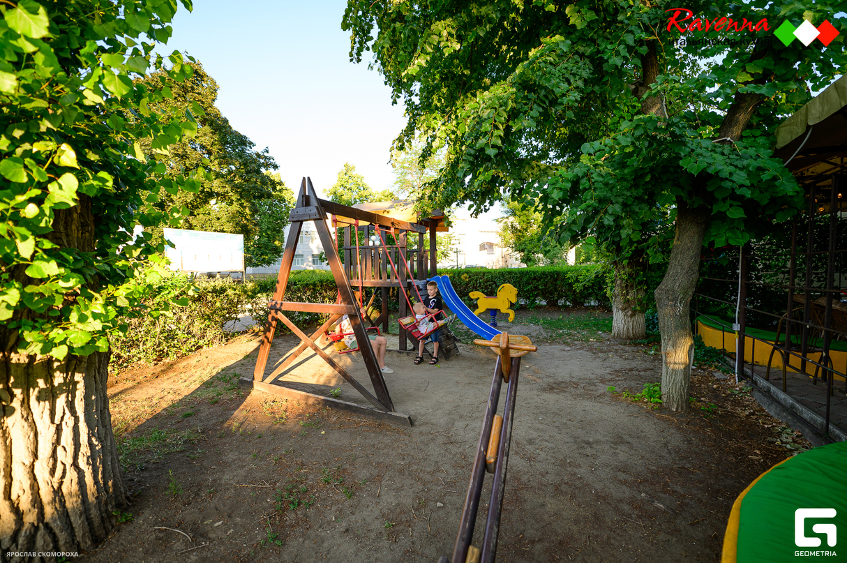 Суббота в Ravenna 25