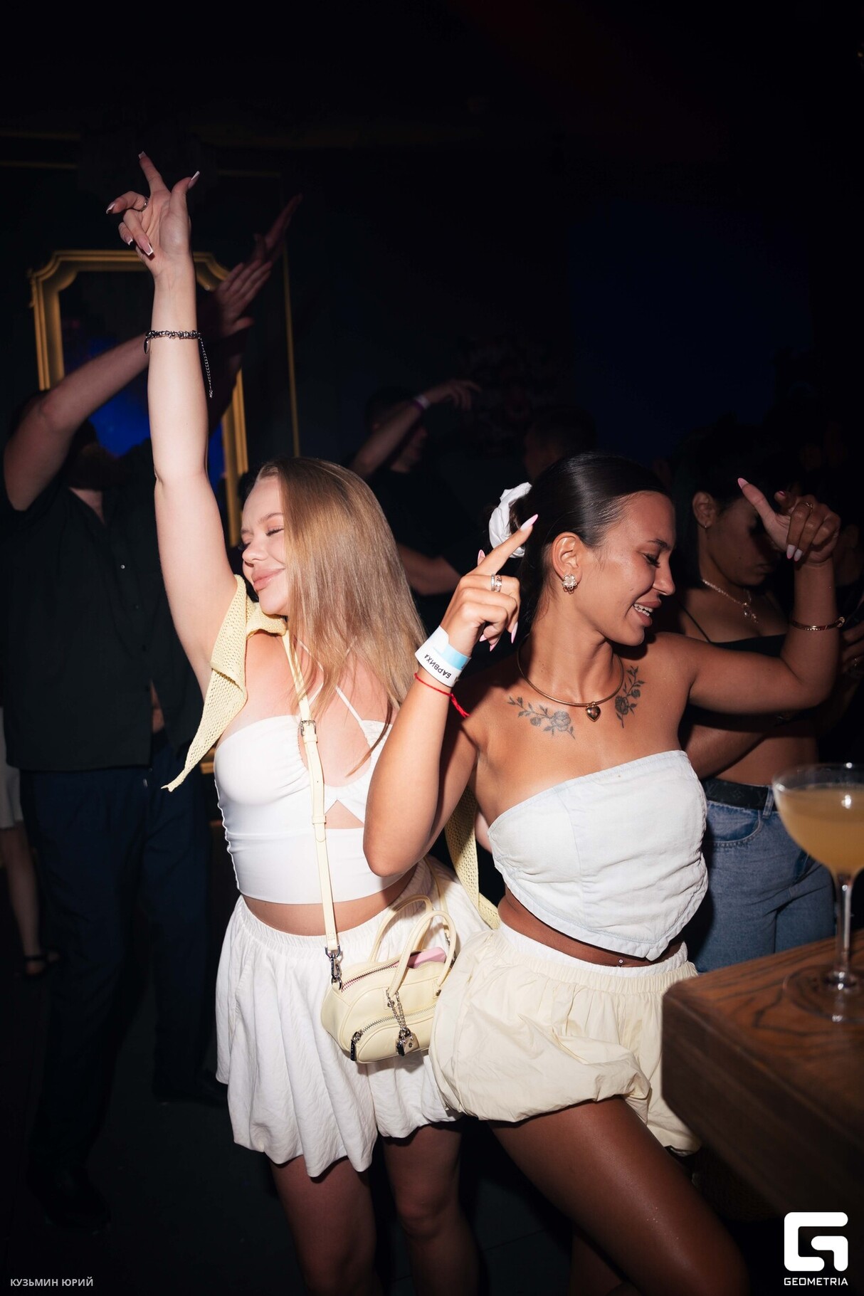 Saturday Night в БАРВИХЕ 28