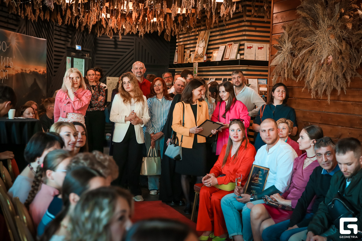 День рождение гастрономической школы кулинаров и рестораторов "Гастроинкубатор" 18