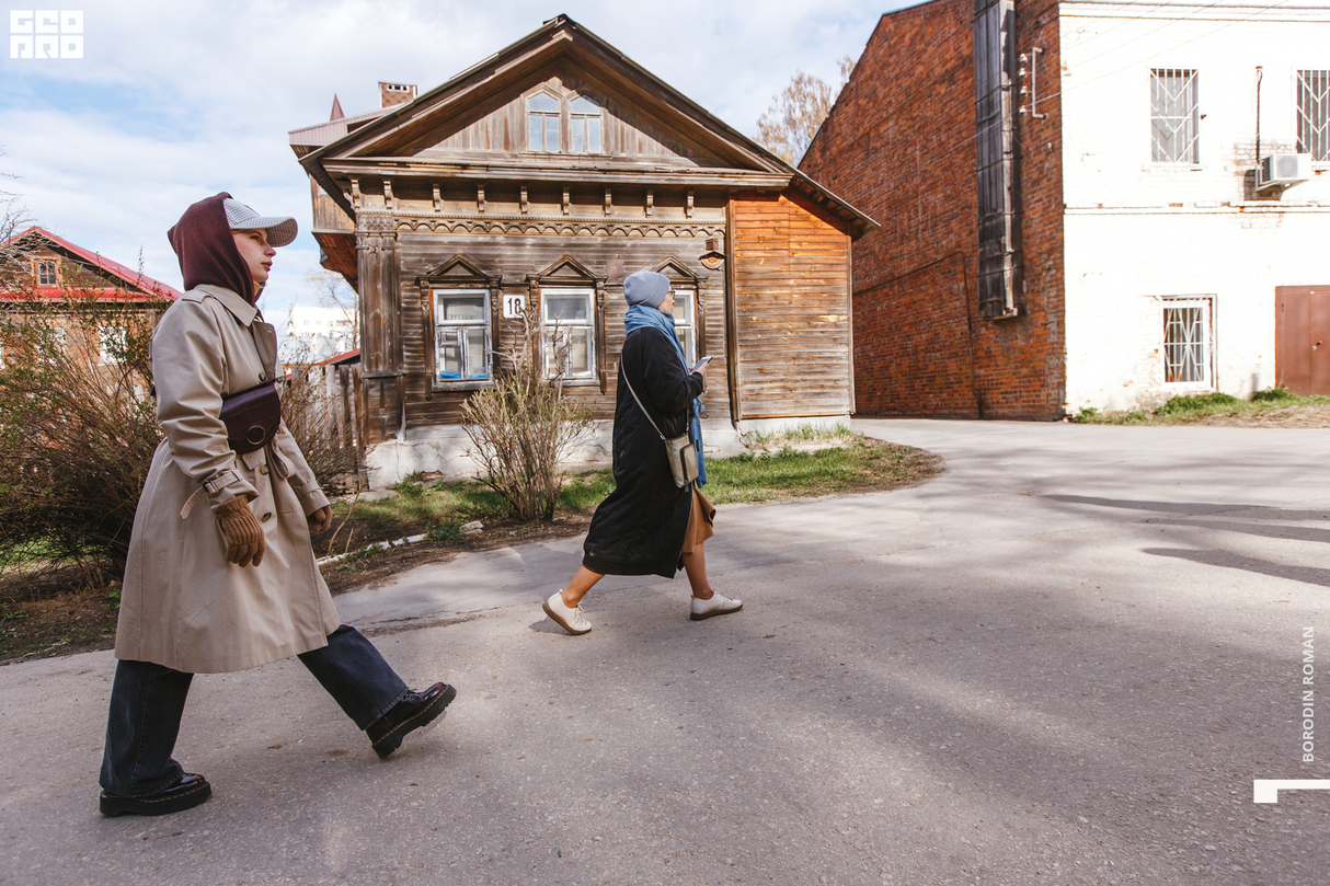 Site-specific прогулка «Погружение променад» 17