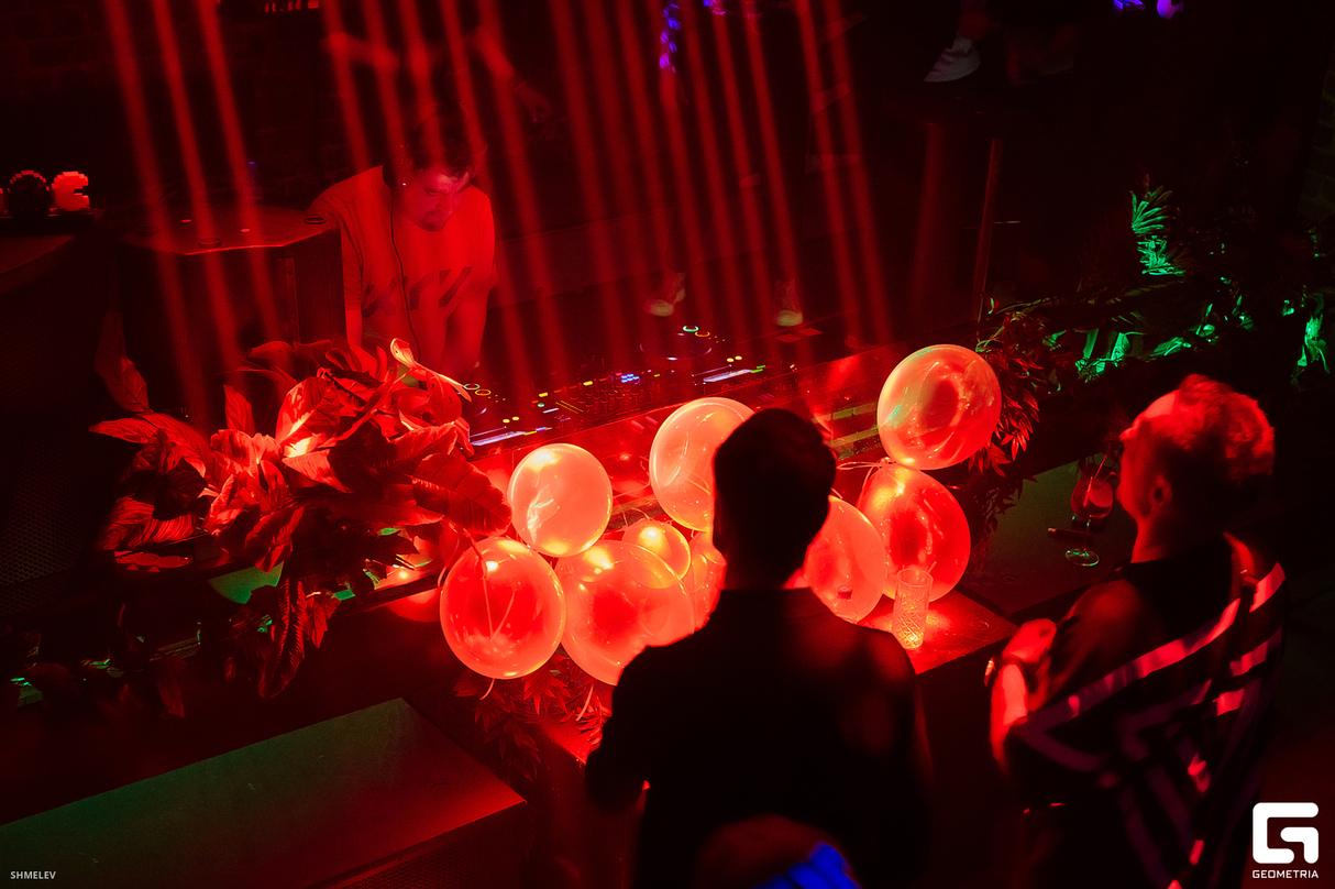 GRACHEV BIRTHDAY|Z.CITY NIGHT 29
