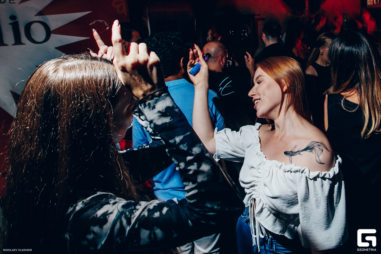 FIESTA DE CHICAS 27