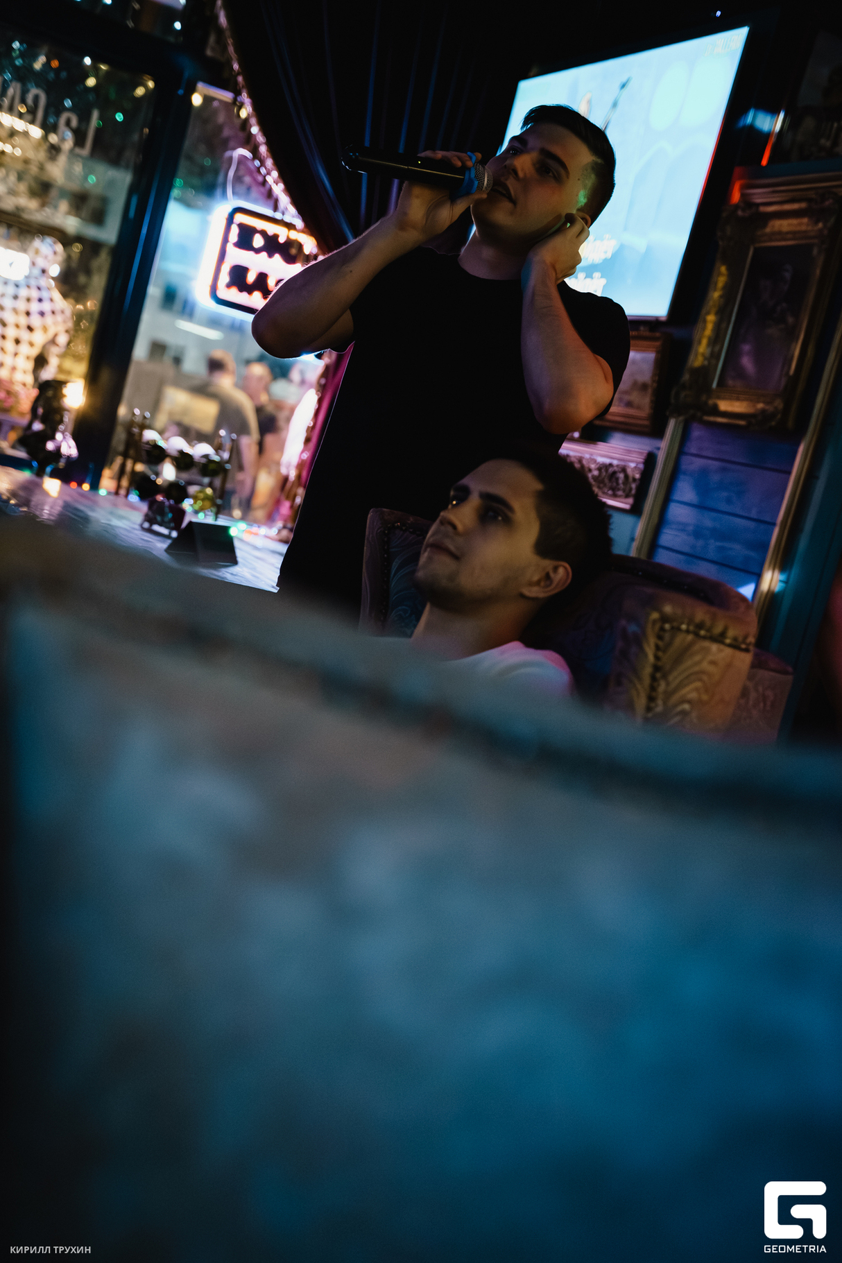Пятница в LA GALLERIA BAR 28