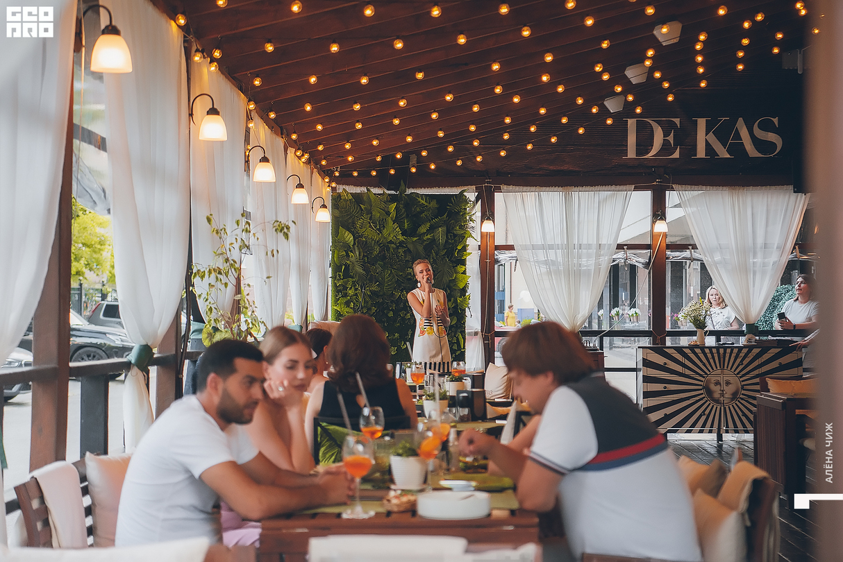 JAZZ & APEROL SPRITZ 10