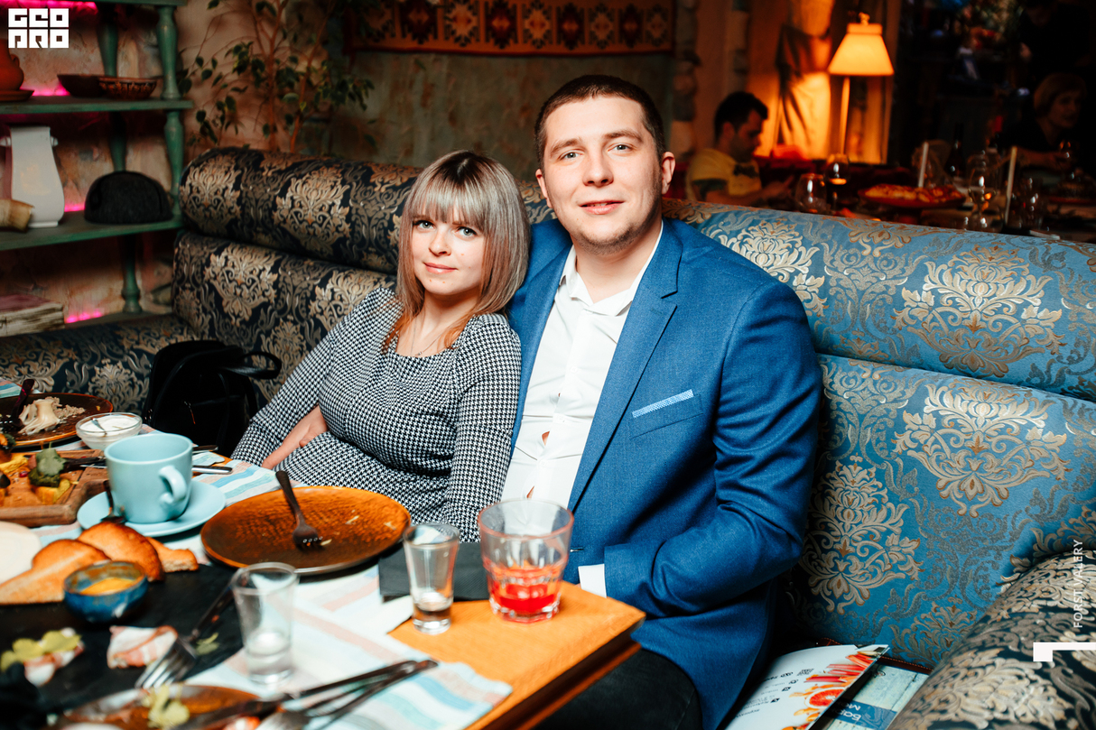 ПЯТНИЦА В «VERIKO» 25