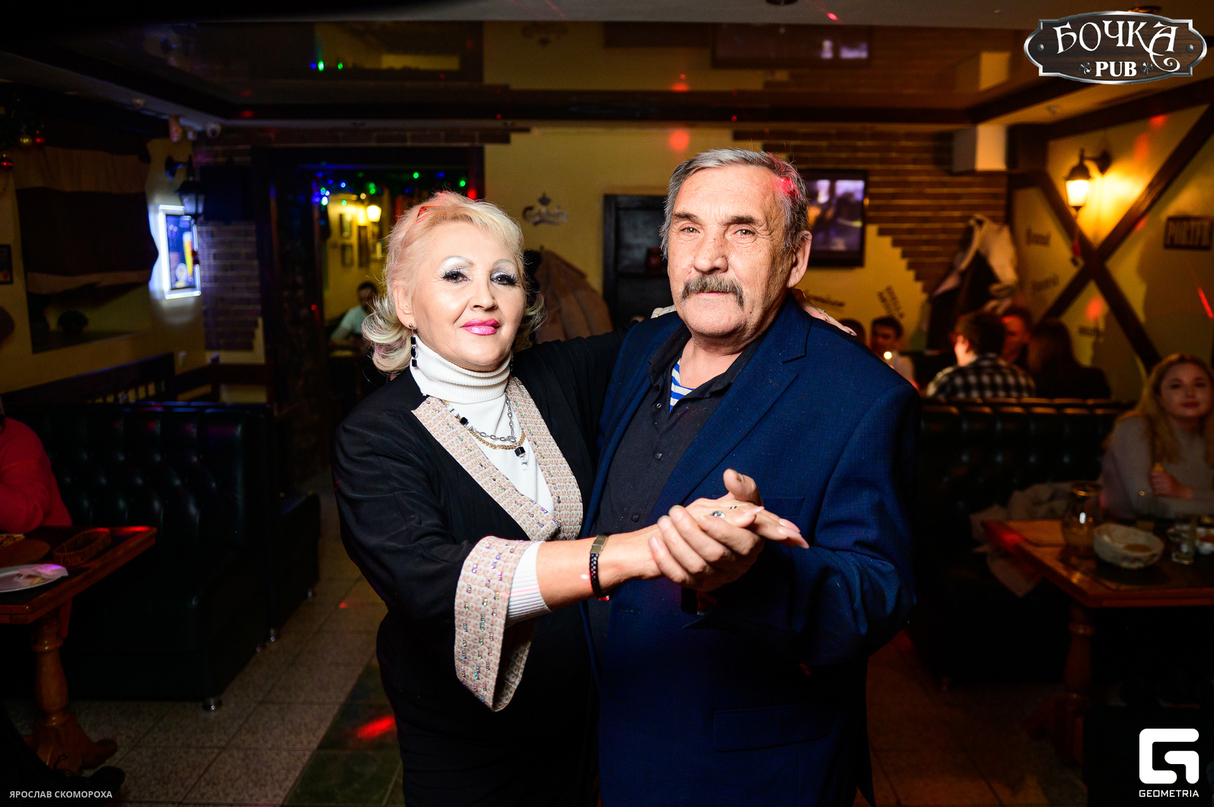 Пятница в PUB Бочка 23