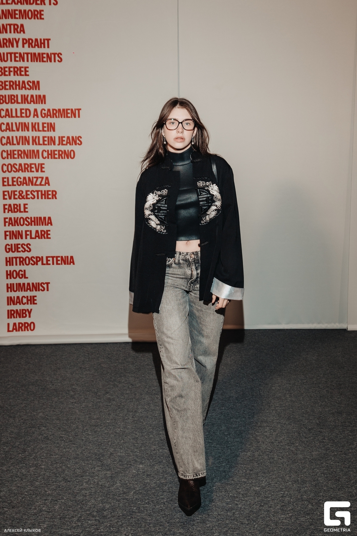 Яндекс Маркет FASHION SHOW FW25/26 12