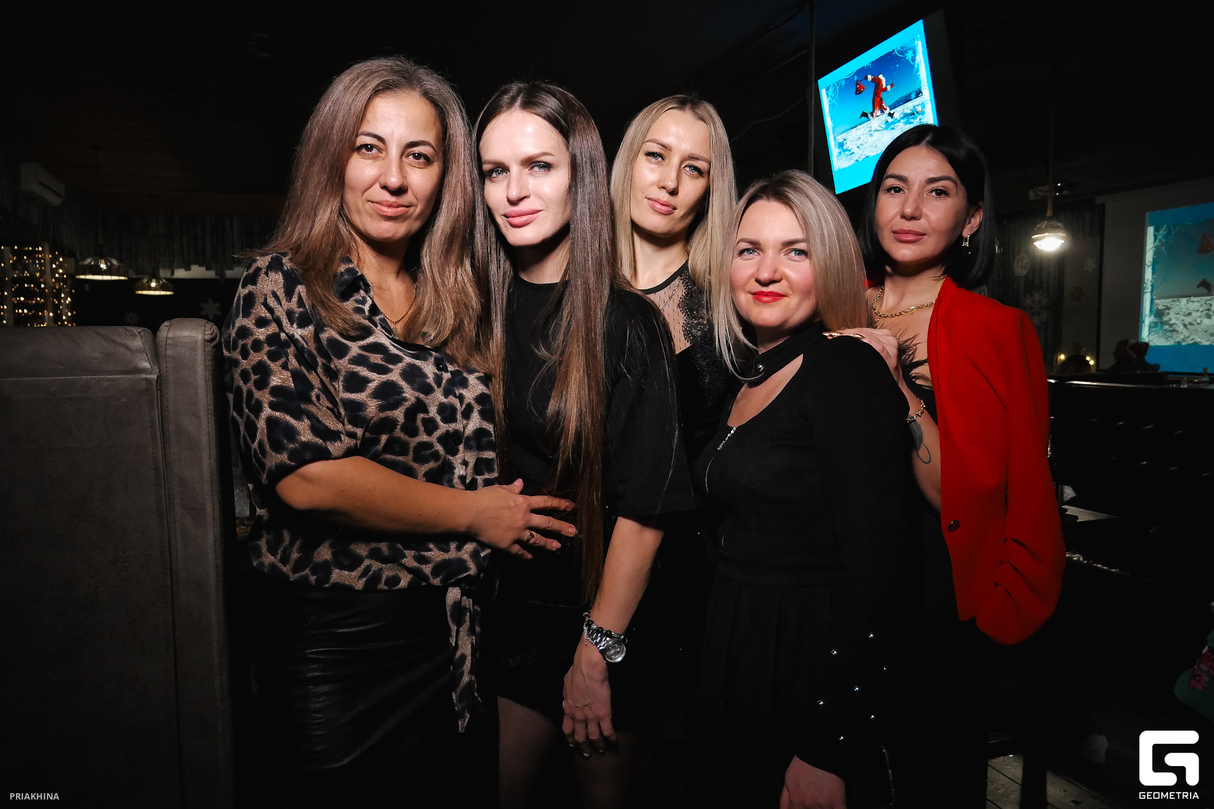 Новогодние корпоративы! 26