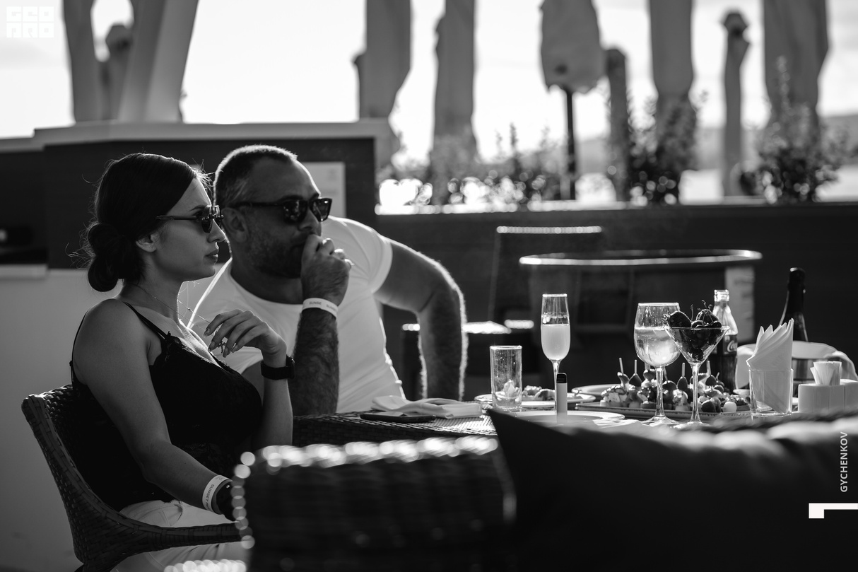 Sunset Party в "METROPOL GRAND HOTEL GELENDZHIK" 28