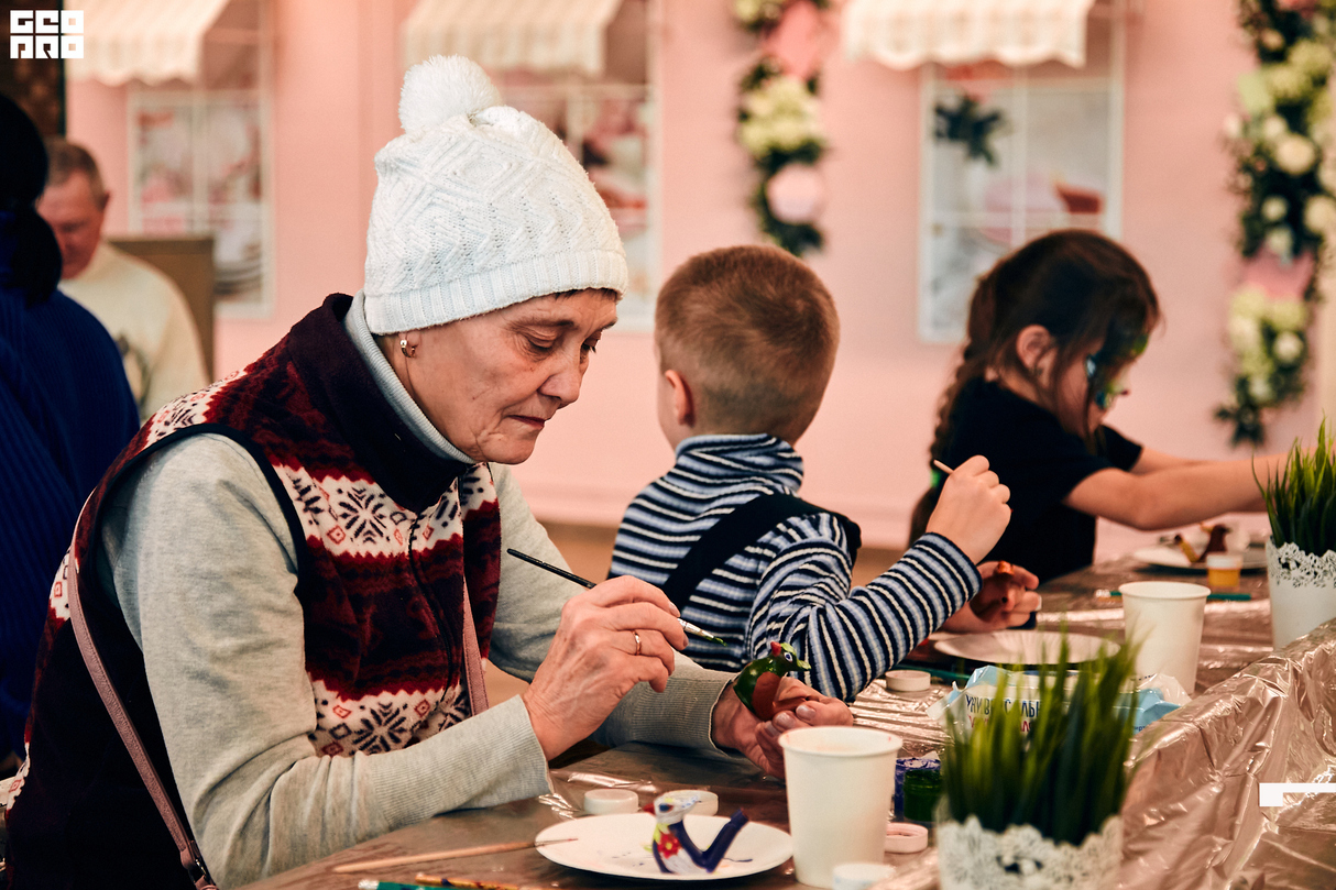 Алебашевский BAZAR ФЕСТ 22