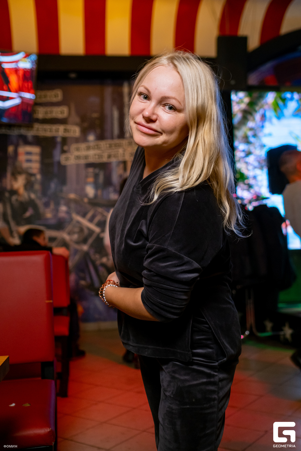 Суббота в баре Американка 28