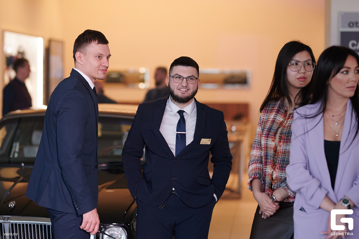 Презентация Нового Range Rover и Range Rover Sport 26