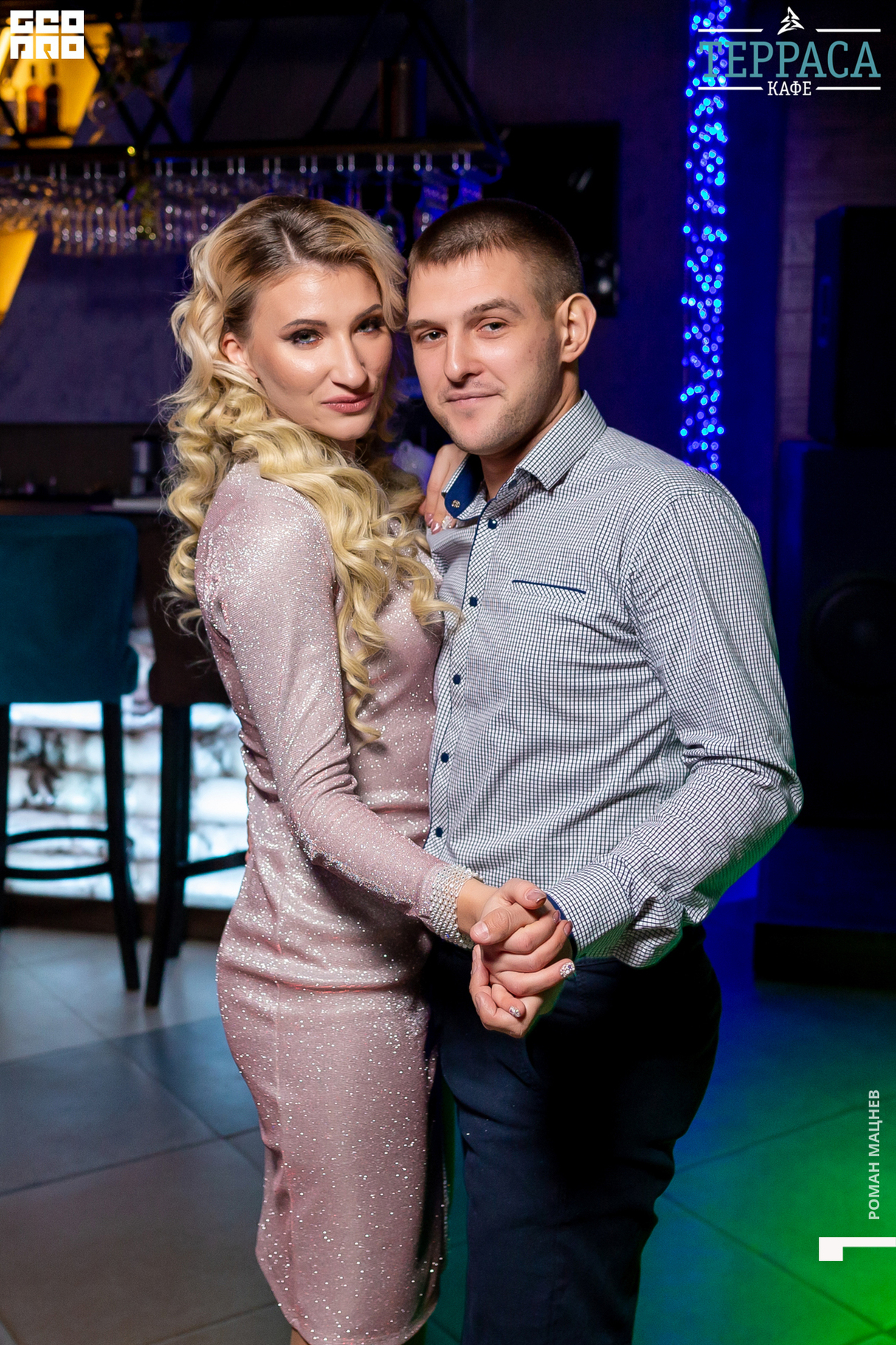 Среда 23 декабря в кафе "Терраса" 7