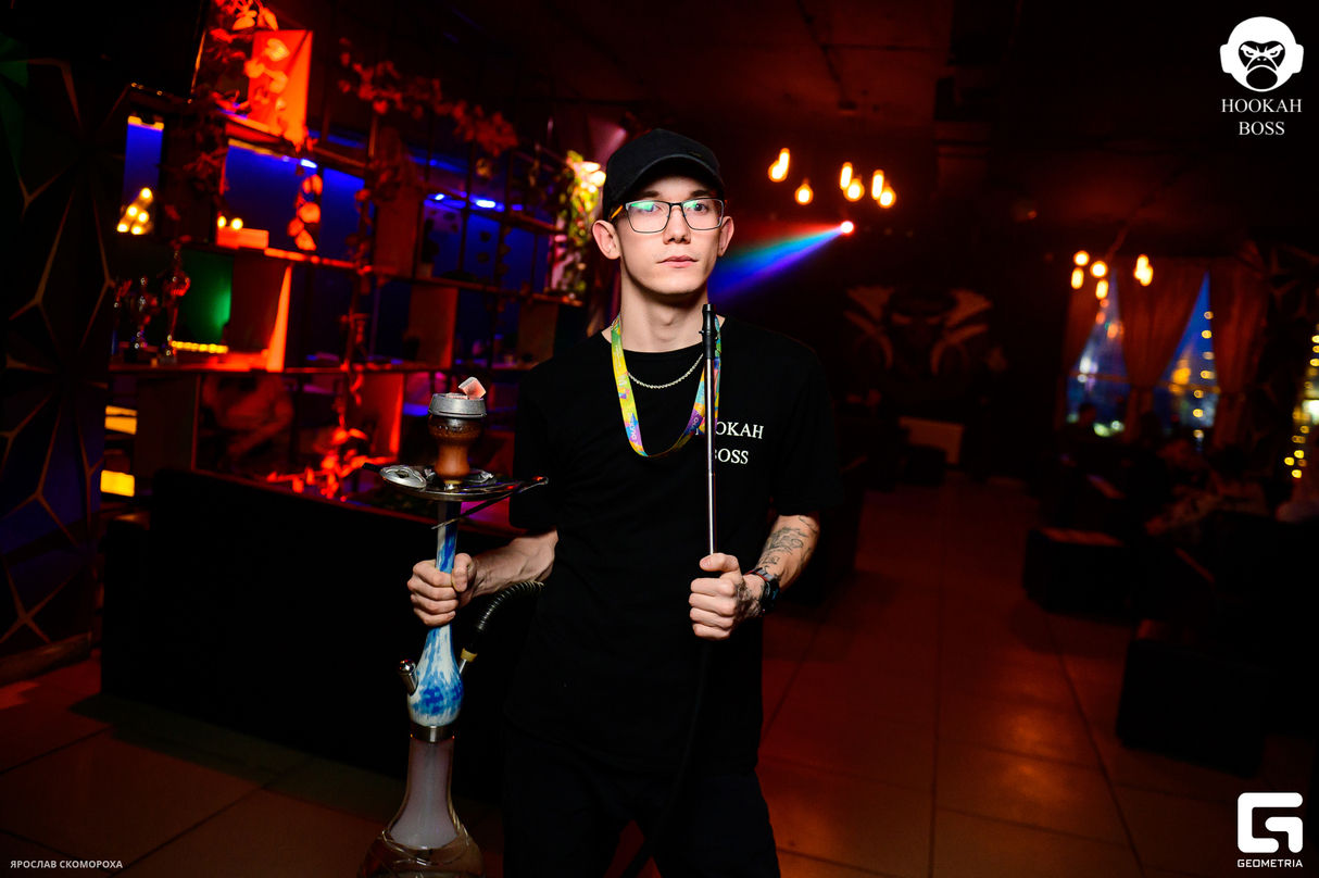 8 марта в HOOKAH BOSS 28
