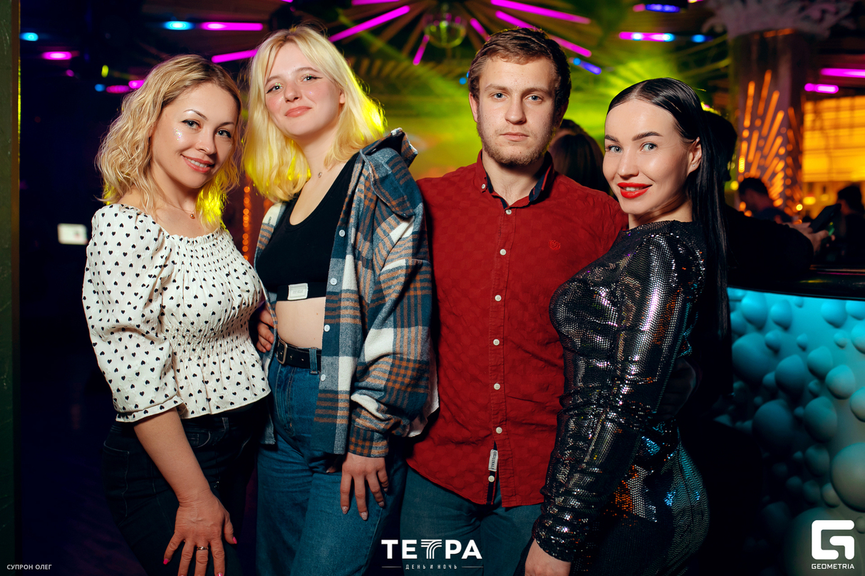 8 МАРТА. DJ GRETTA 23