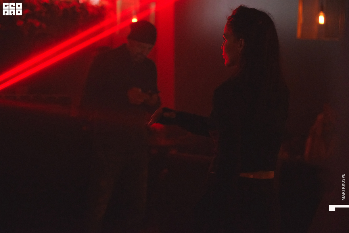 Deep Techno Night 21