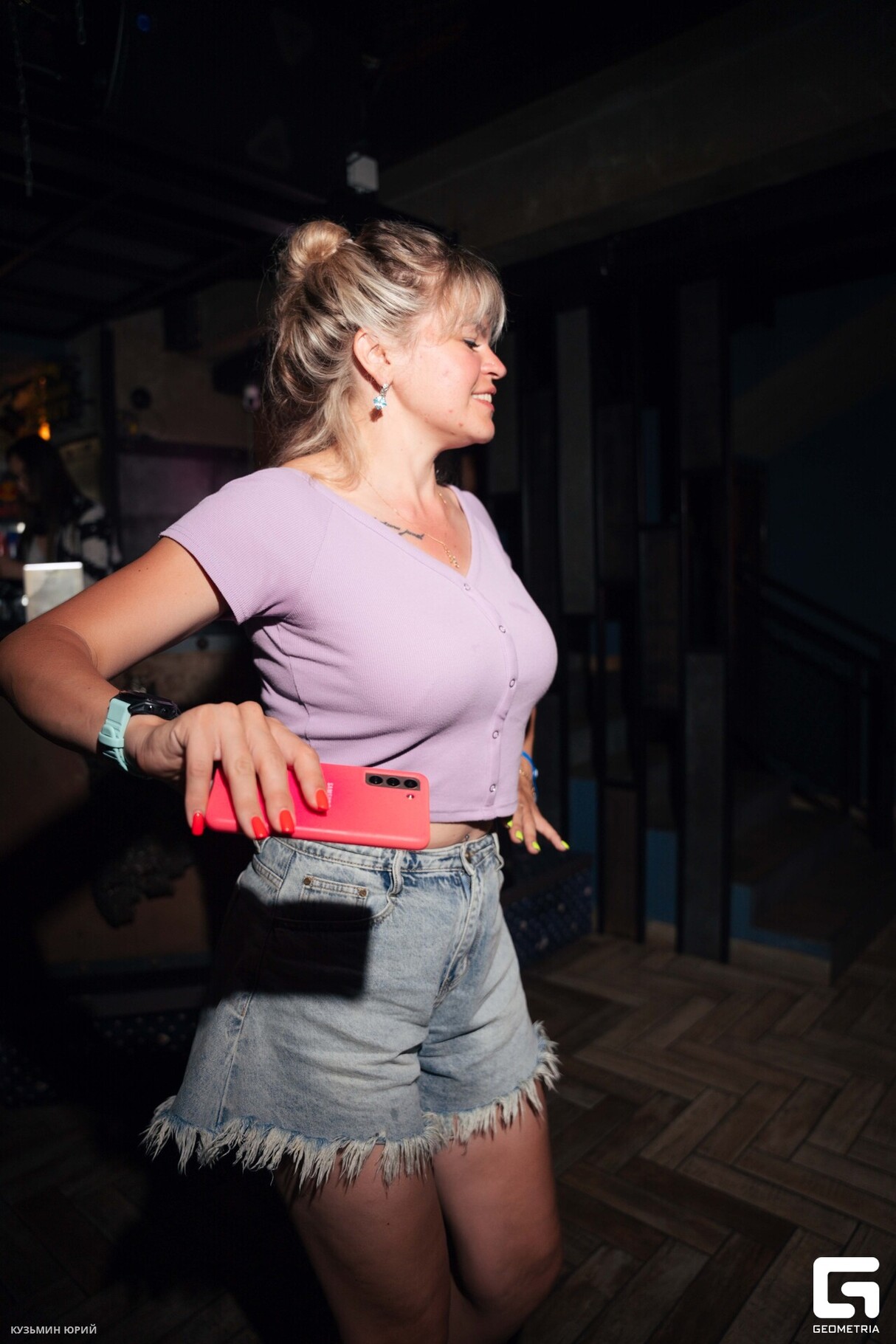 Saturday Night в МАЛИНЕ 27