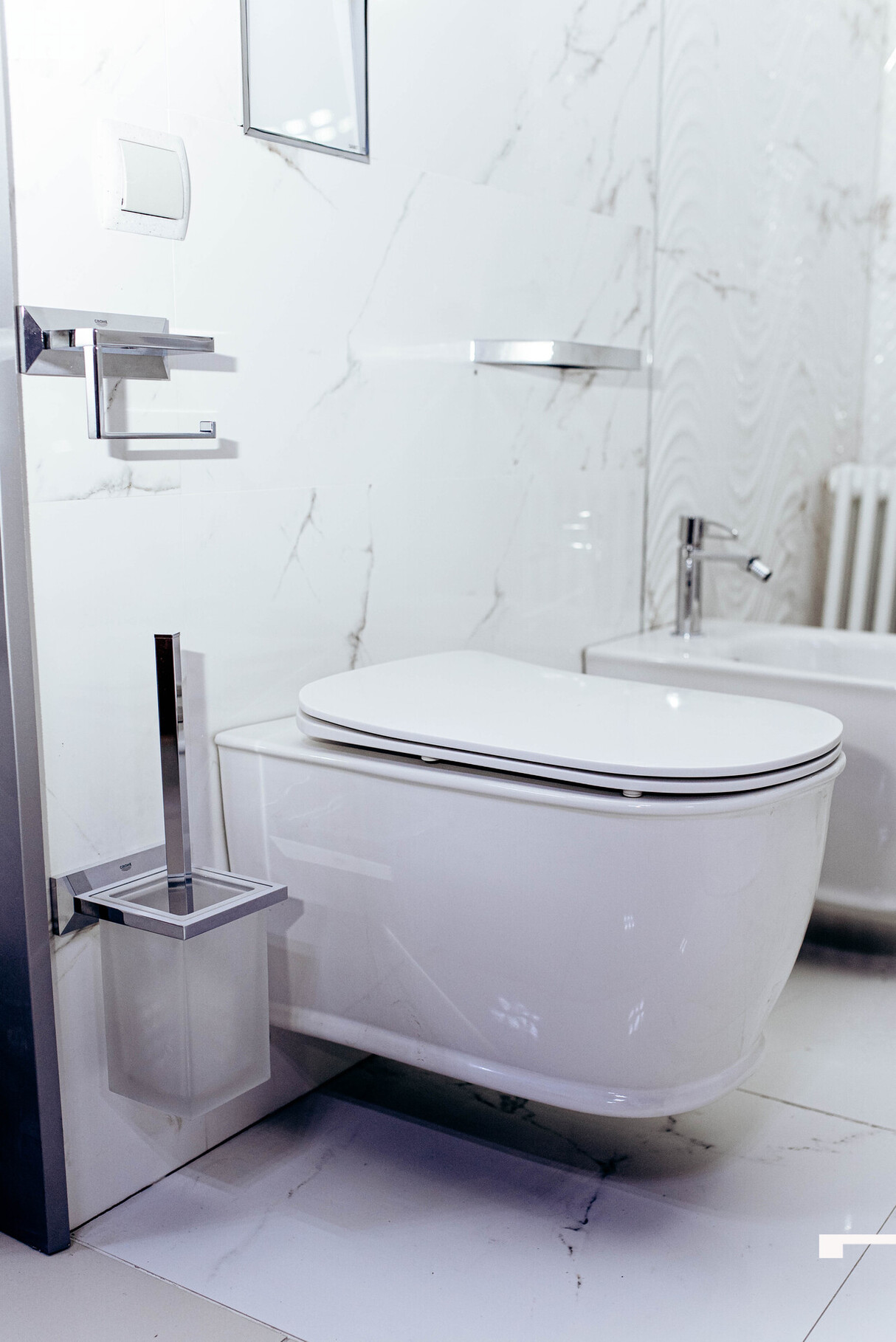 Презентация стильных и современных сантехнических брендов TM Cezares и BelBagno в ТЦ Орегон 29