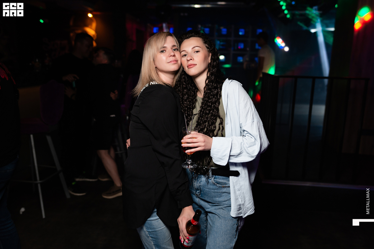 Пятничный отрыв! 13