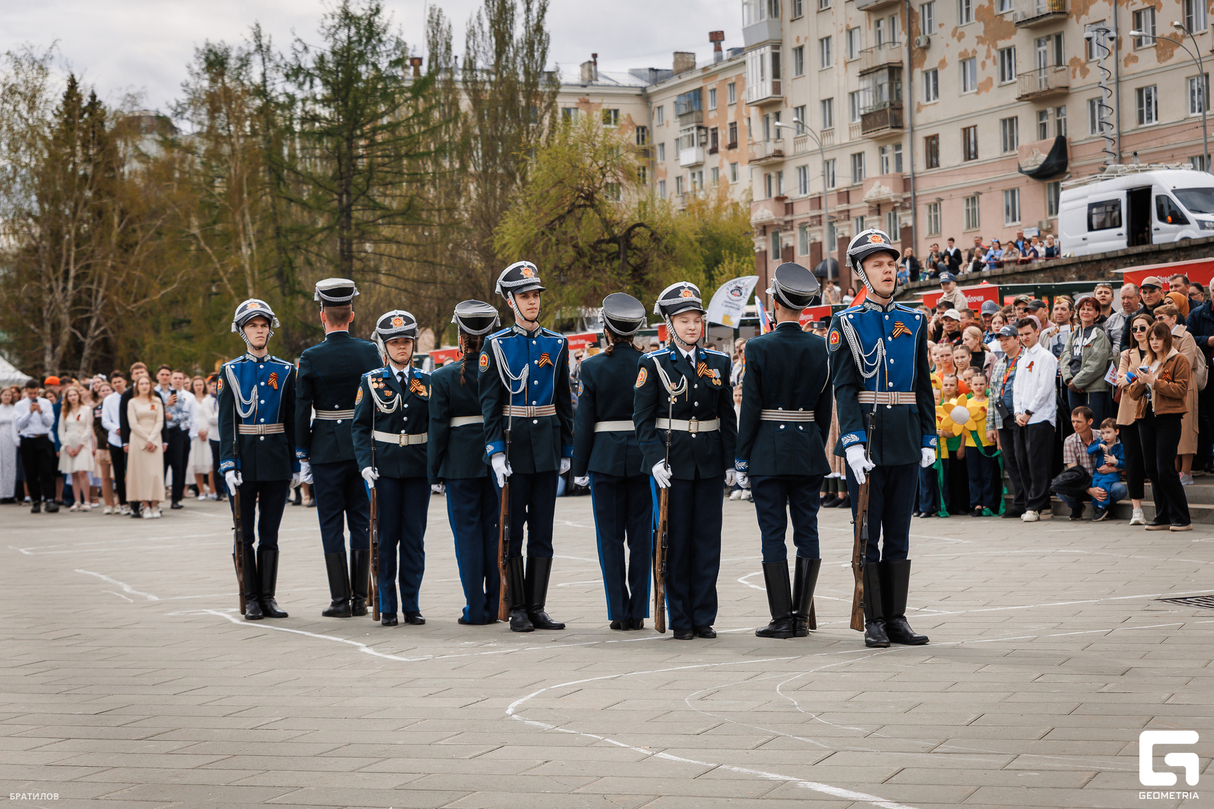 Акция «Вальс Победы» 24