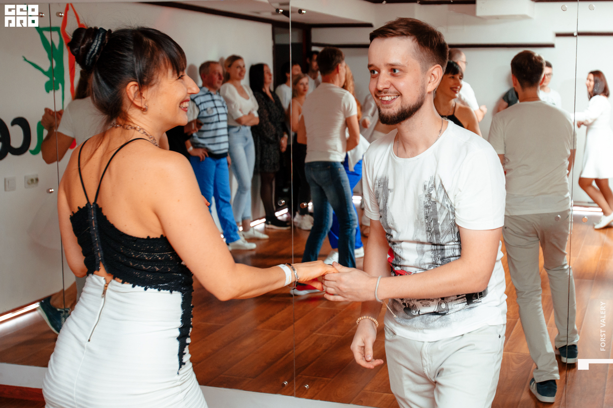 Студия танцев Let Me Dance | White вечеринка 27