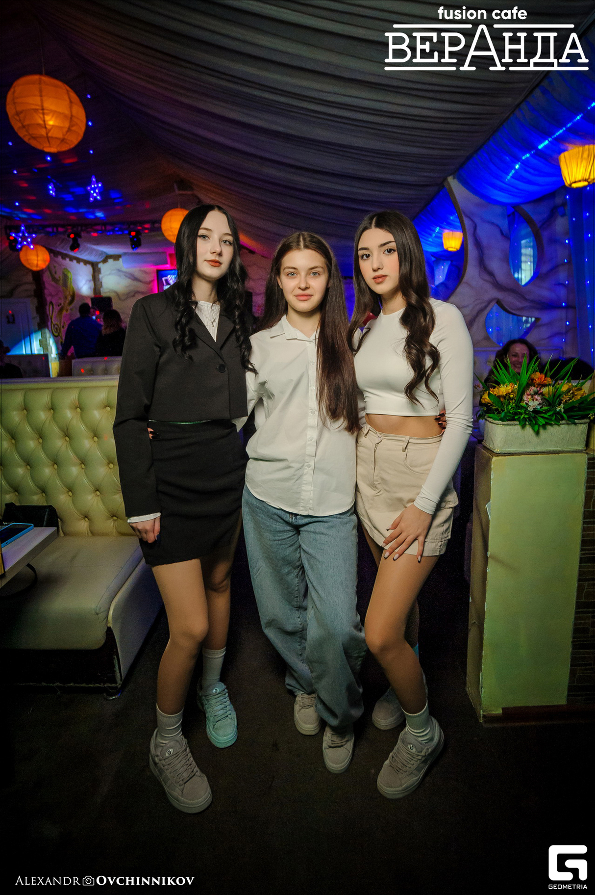 Пятница в Fusion-Cafe "ВерАнда" 12