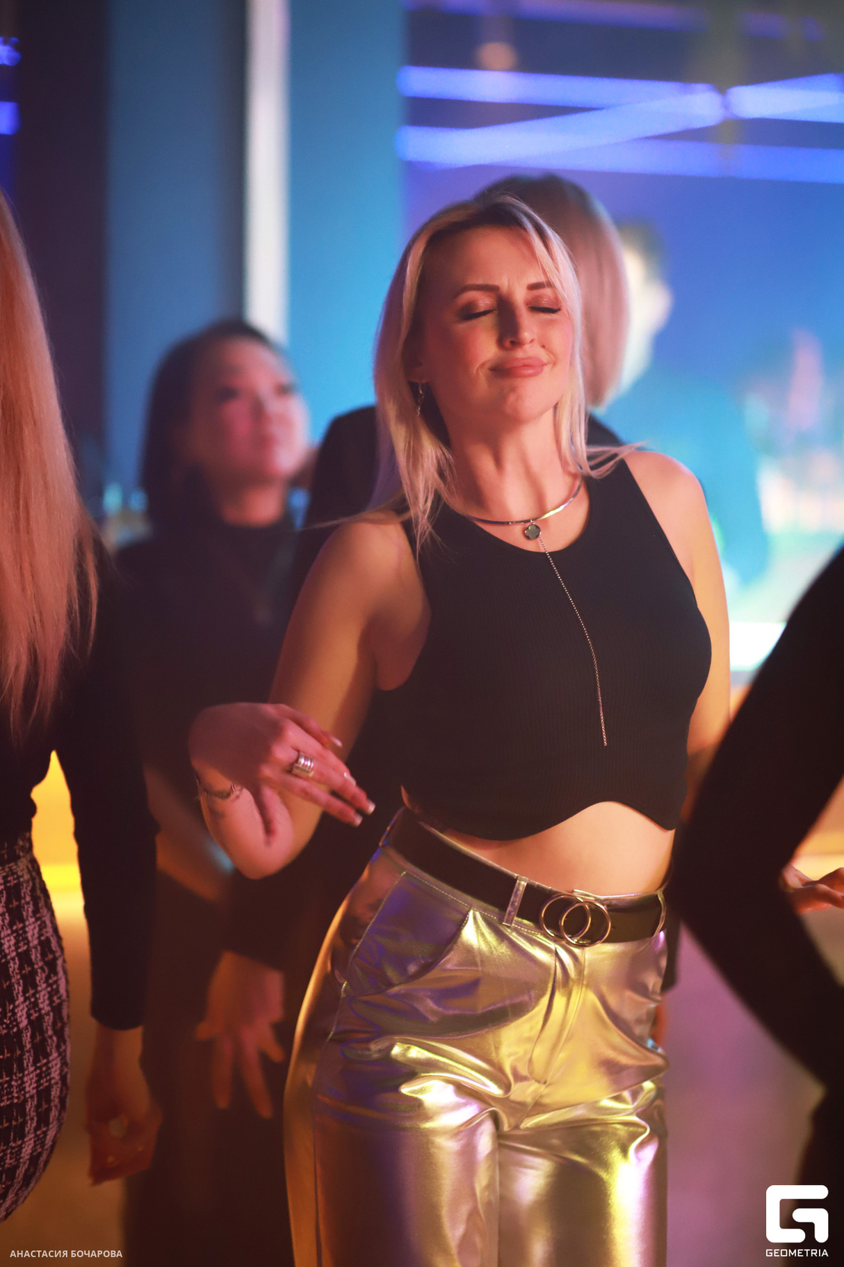 Friday Night 14
